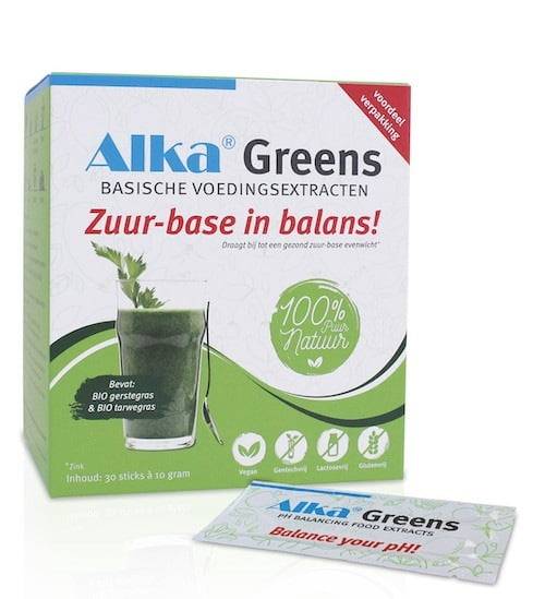 Alka greens 10sticks